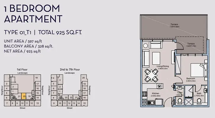 Millennium Talia Residences - Image 11