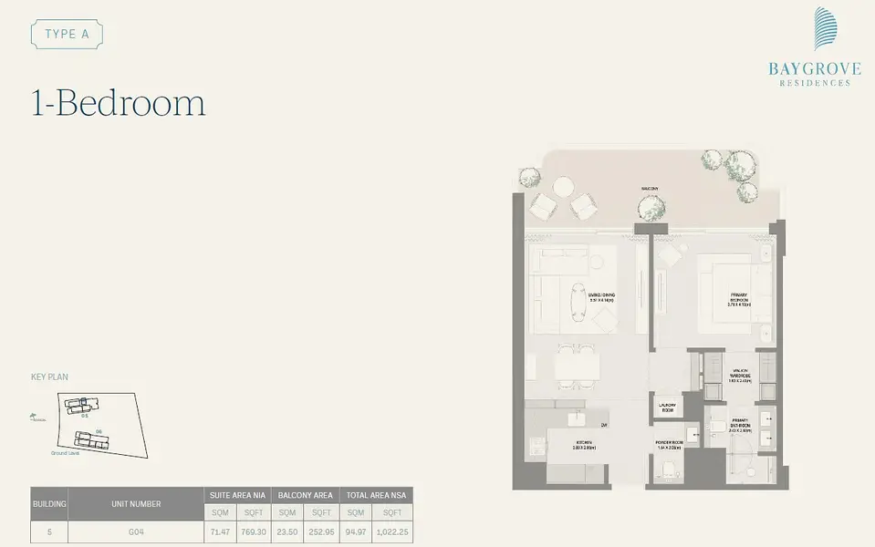 Bay Grove Residences B Building B5 - Image 5
