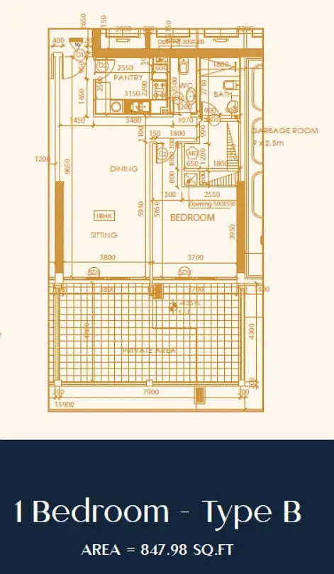 Queen Sheba Tower - Image 8