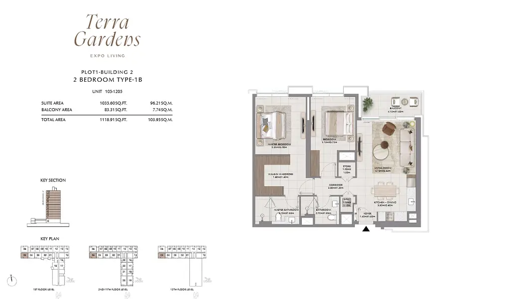 Terra Gardens Building 2 - Image 11