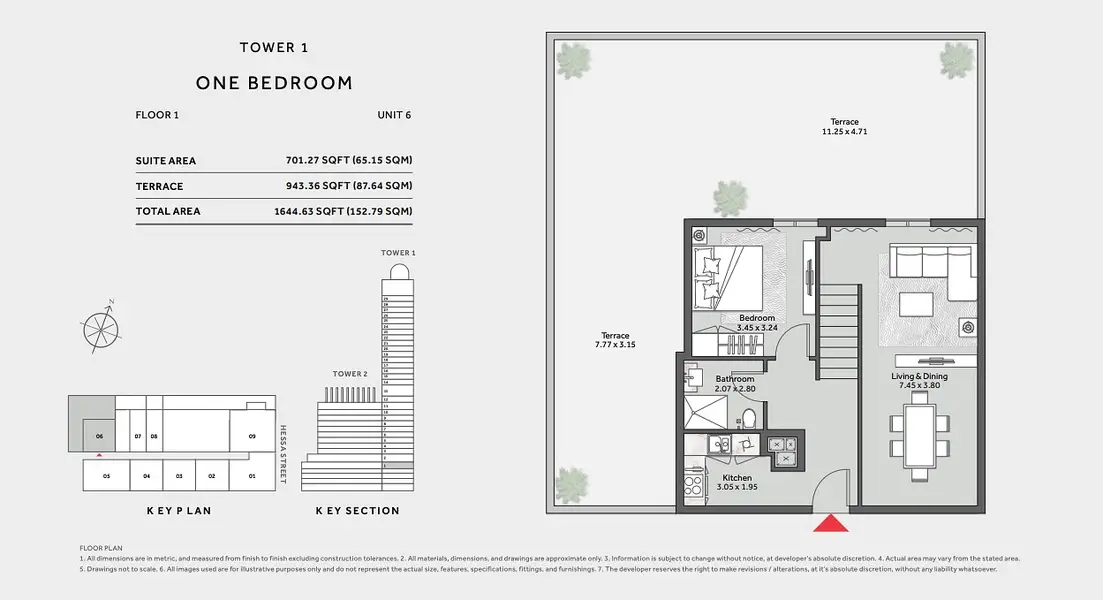 Marriott Residences JVC - Image 13