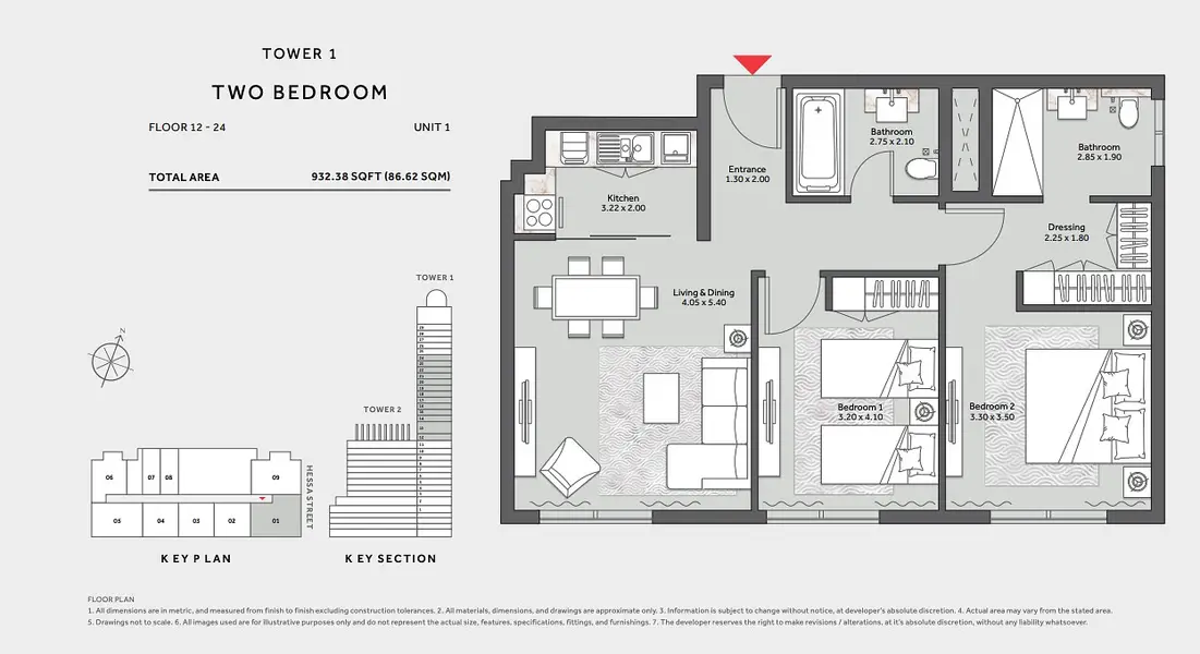 Marriott Residences JVC - Image 18