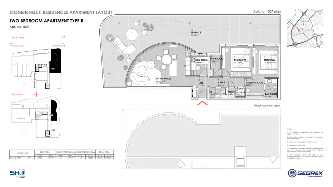 Stonehenge Residences 2 - Image 20