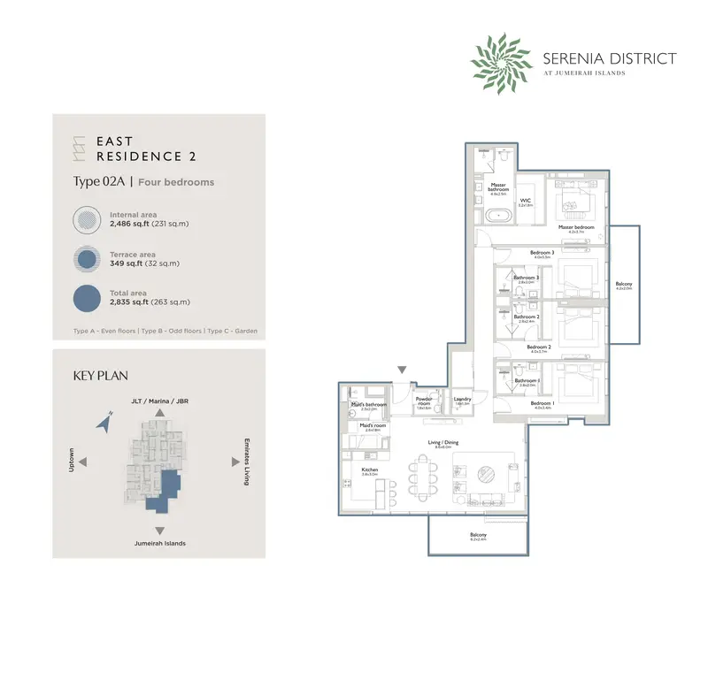 Serenia District East Residence 2 - Image 16
