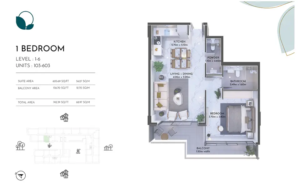 Olivia Residences - Image 9