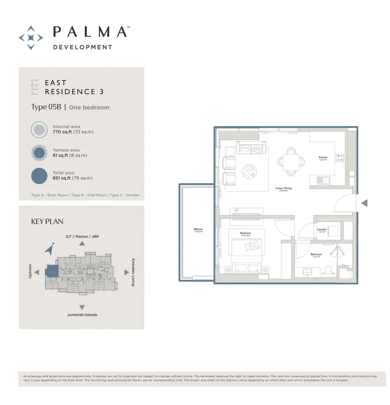 Serenia District East Residence 3 - Image 8