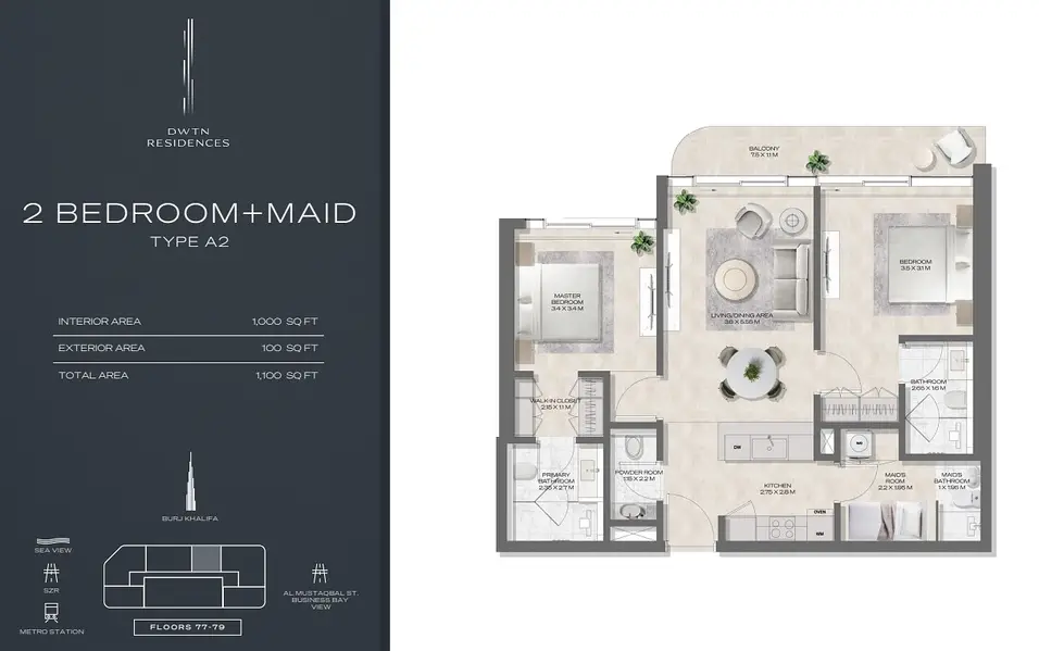 DWTN Residences - Image 14