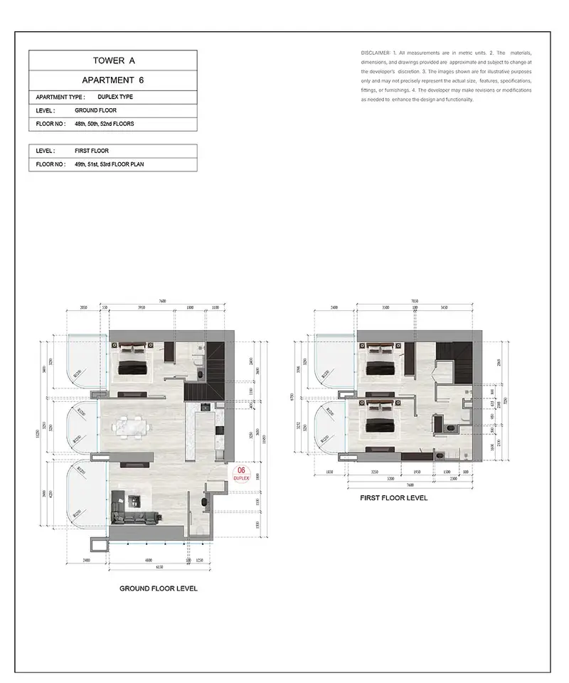 Ananda Residences Tower A - Image 19