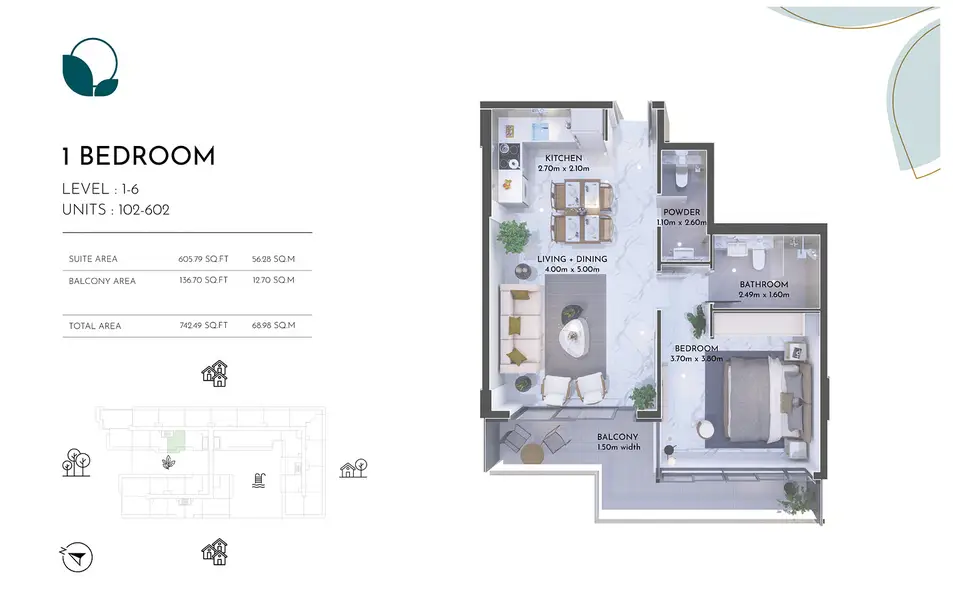 Olivia Residences - Image 8