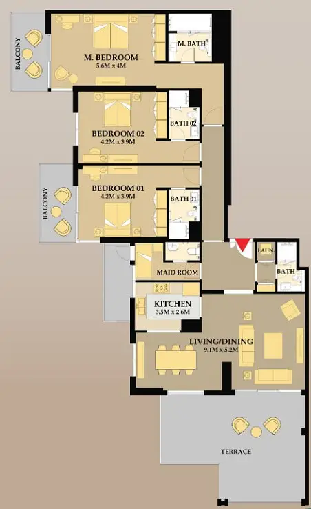 Riva Residence - Image 20