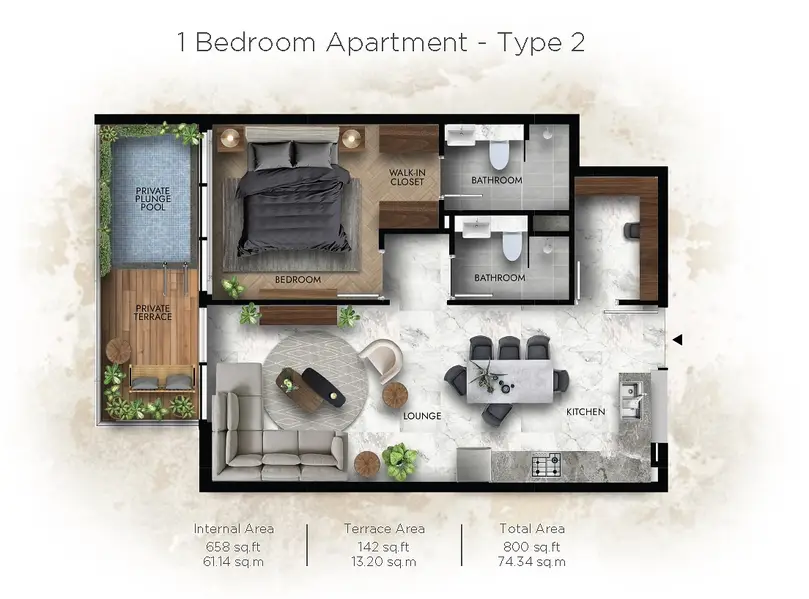 Lucky Royale Residence - Image 8