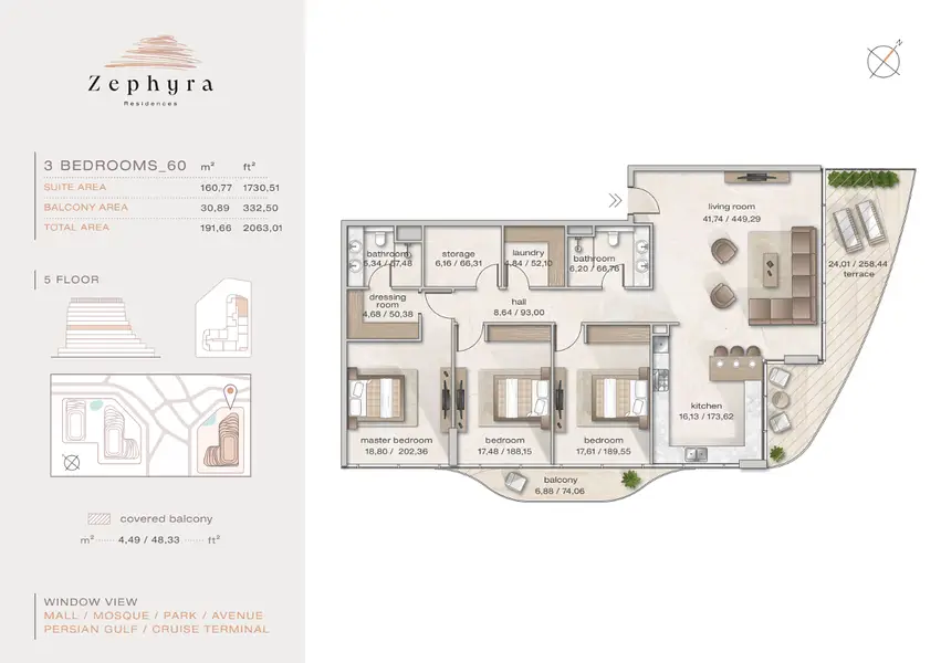Zephyra Residences - Image 22