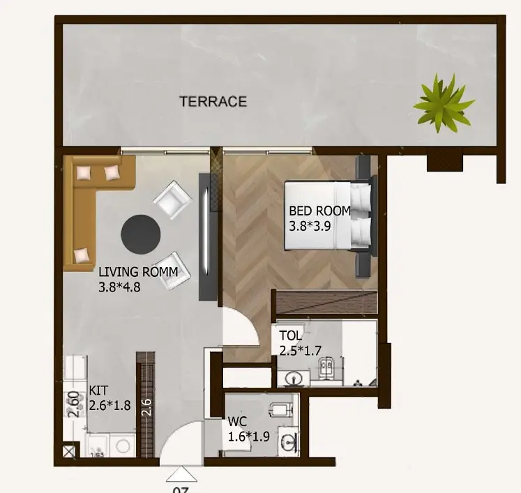 Sports View Residence - Image 11