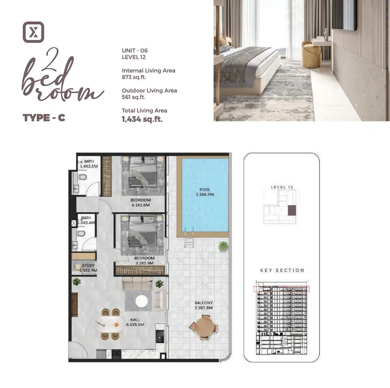 SquareX Residence - Image 16