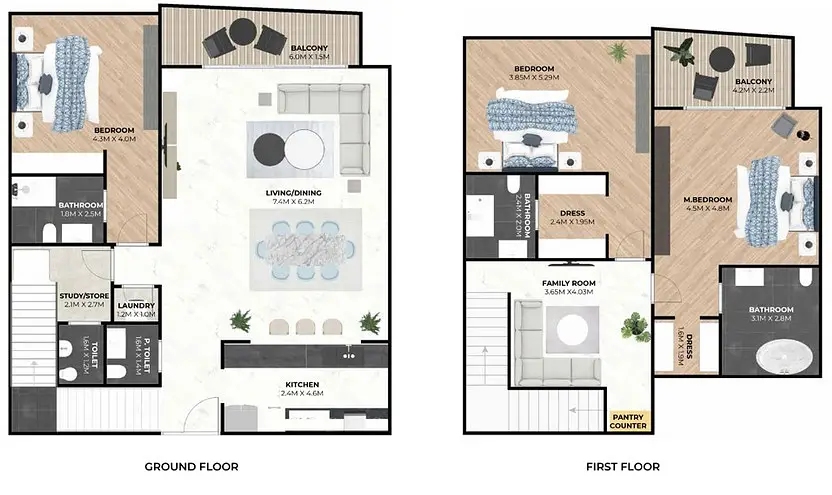 Hatimi Residences - Image 14