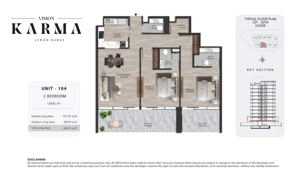 Karma Residence - Image 12