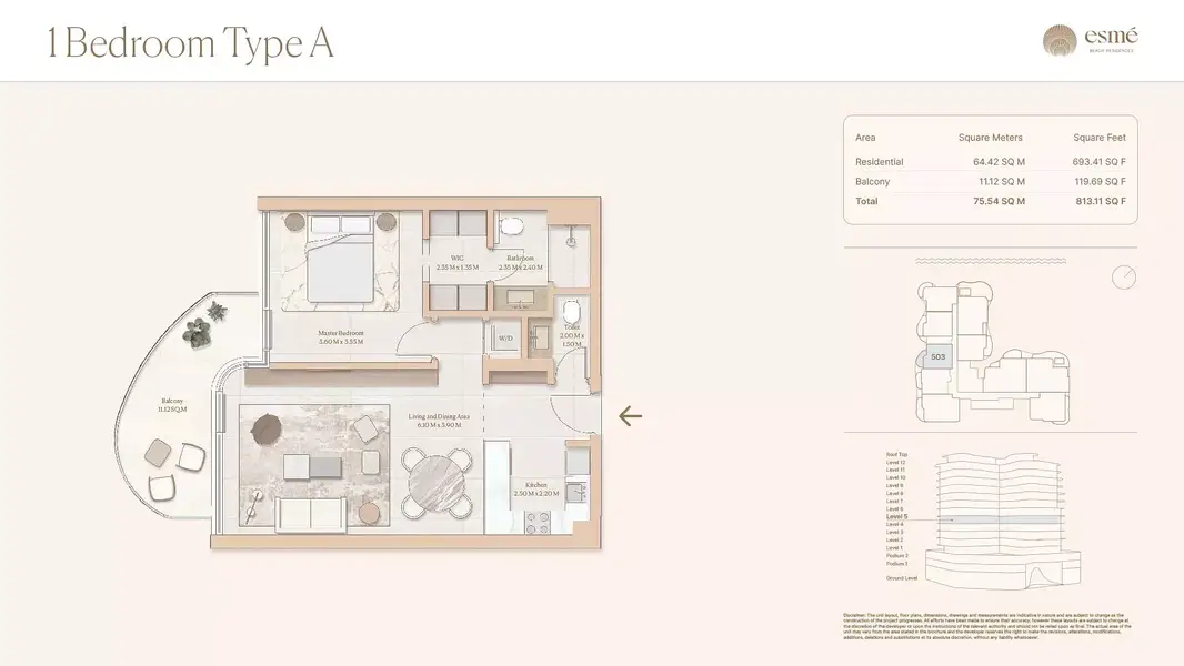 Esme Beach Residences - Image 11