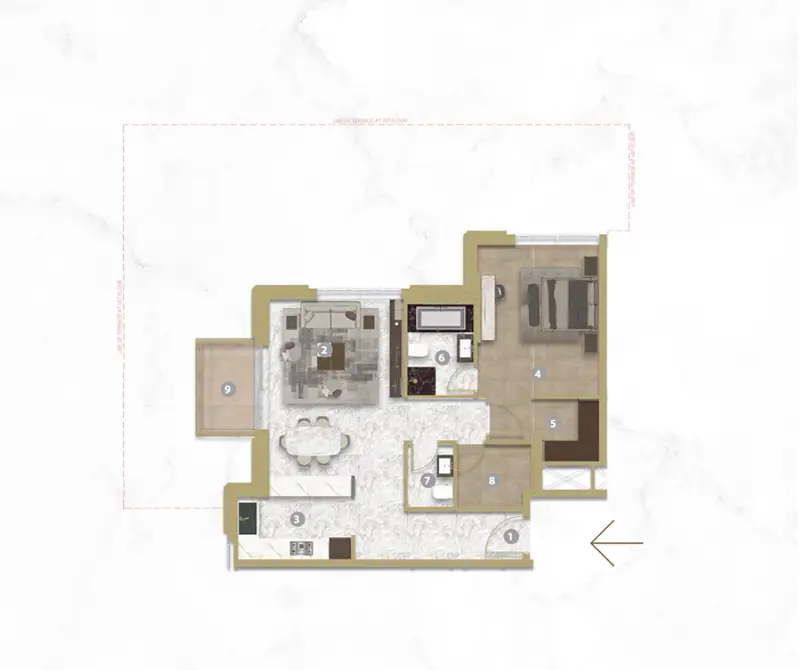 Avenue Residence 5 - Image 8