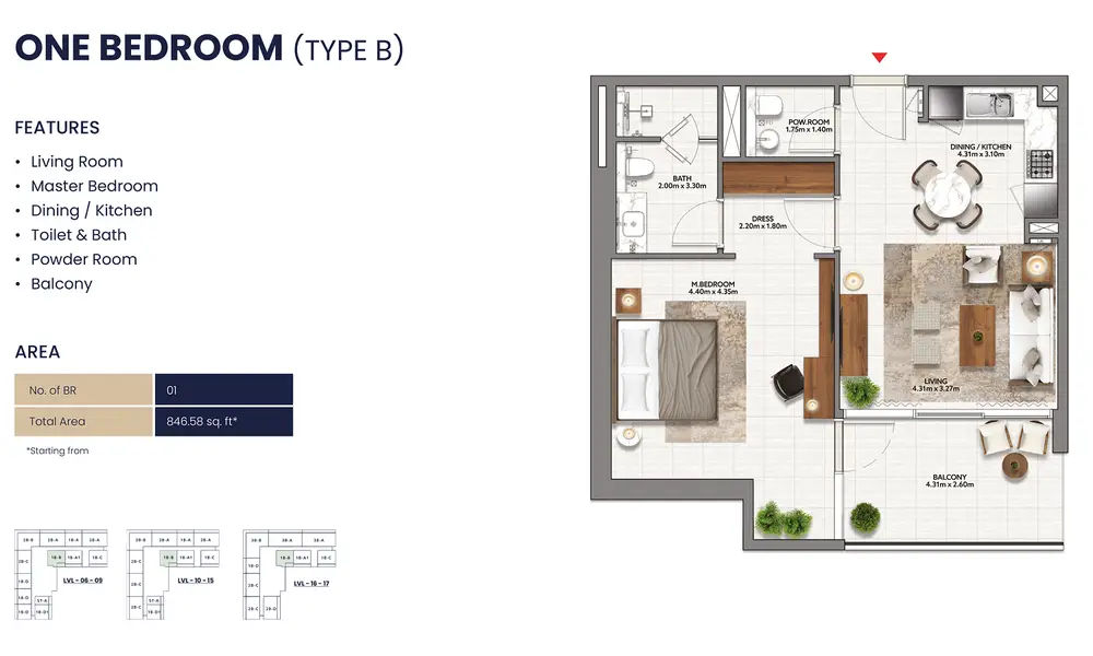 Mallside Residence - Image 10