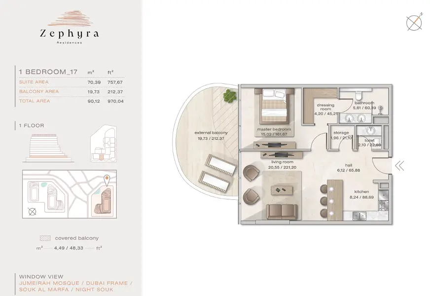 Zephyra Residences - Image 10