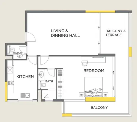 Royal Regency Suites Tower 2 - Image 10