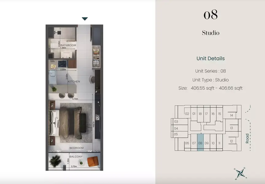 Oasis Loft - Image 10