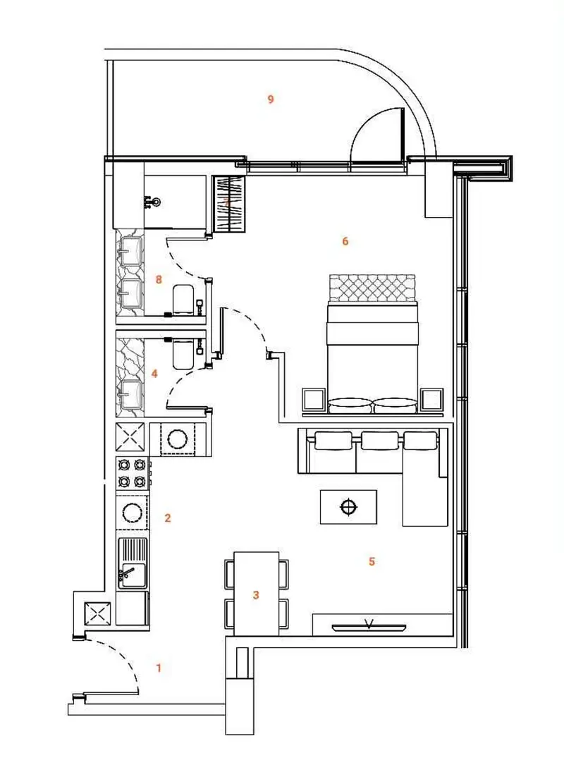 The Orchard Place Tower B - Image 3