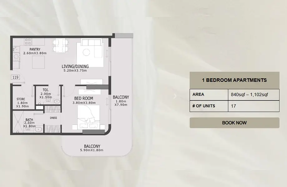 Elevia Residences III - Image 10
