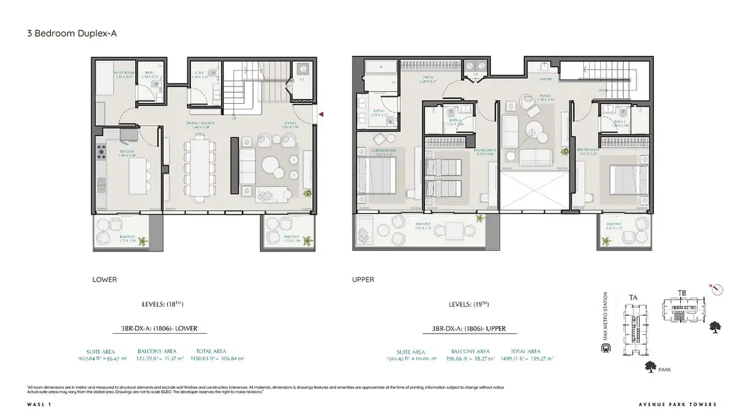 Avenue Park Towers B - Image 14
