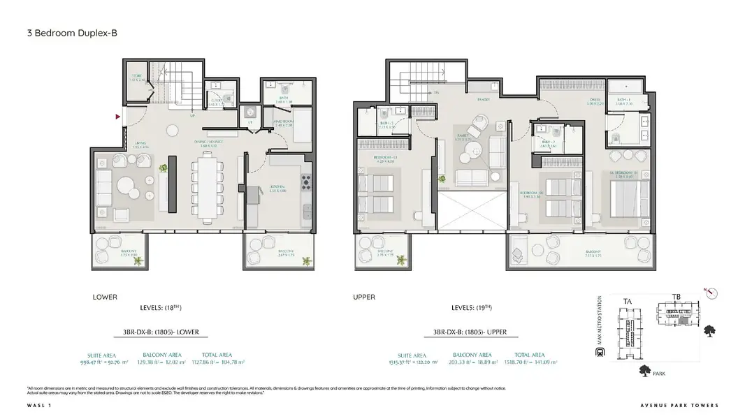 Avenue Park Towers B - Image 15