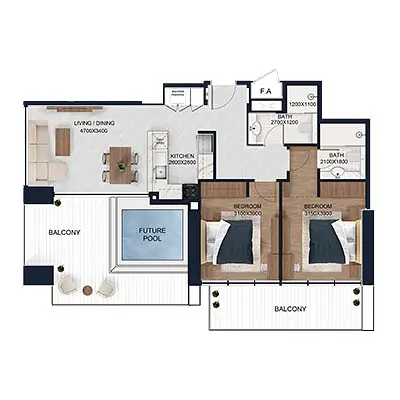 Alfal Residence - Image 13