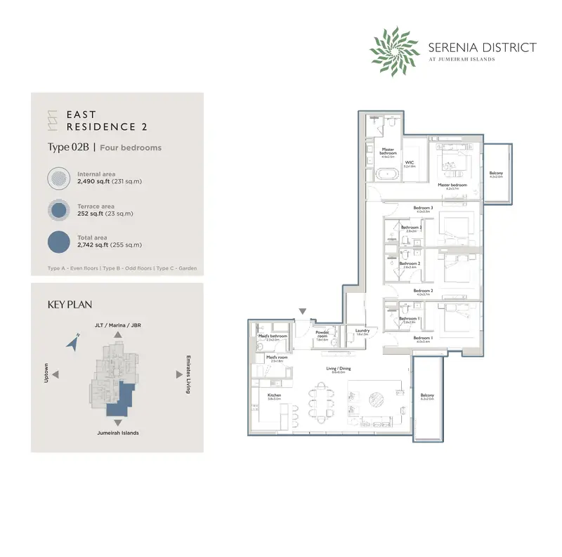 Serenia District East Residence 2 - Image 17