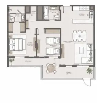 Terrazzo Residences - Image 16