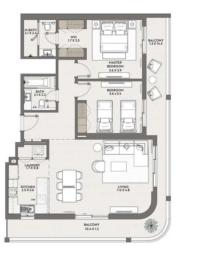 Cello Residences Tower B - Image 17