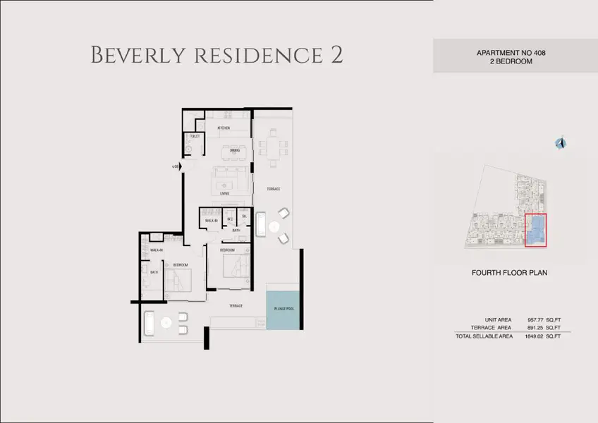 Beverly Residence 2 - Image 19