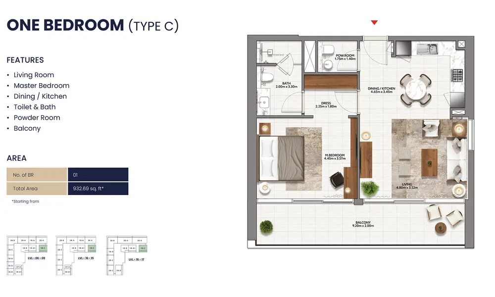 Mallside Residence - Image 11