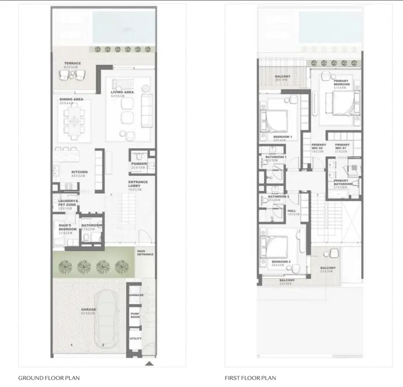 Bay Villas By Nakheel - Image 11