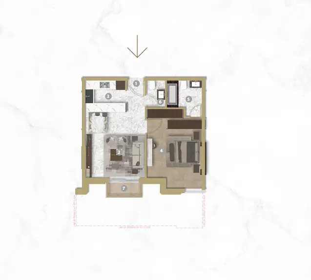 Avenue Residence 5 - Image 7
