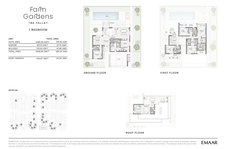 The Farm Gardens By Emaar - Image 9