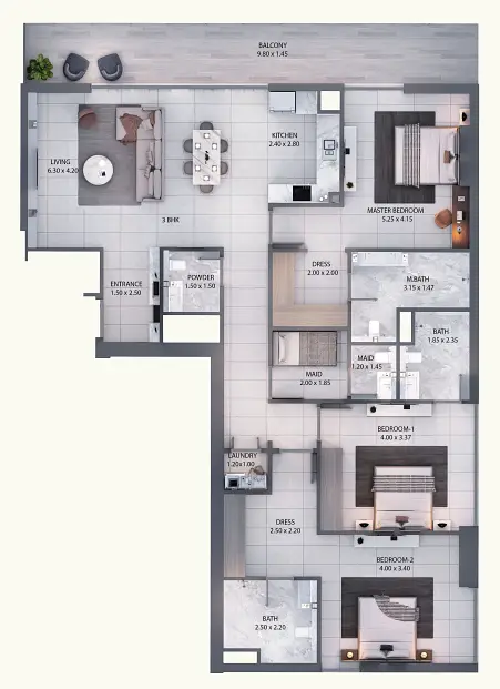 Minati Homes 1 - Image 12