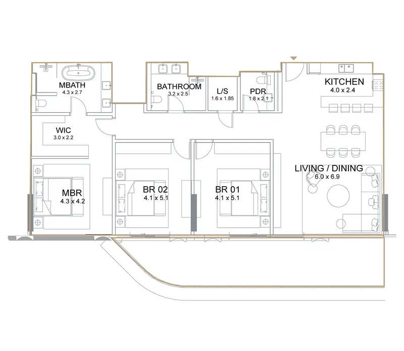 Serenia Living Tower 2 - Image 11