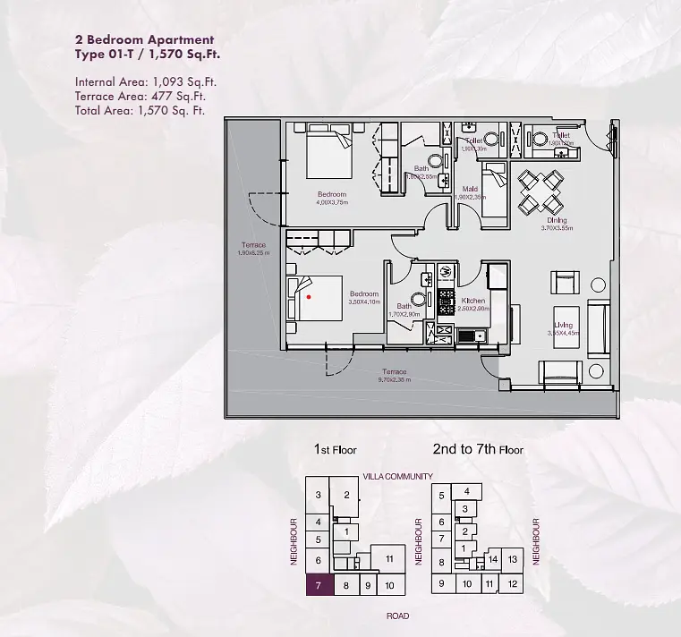 Amalia Residences - Image 15