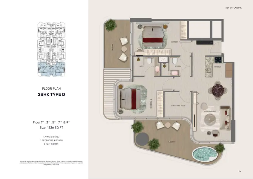 Treppan Serenique Residences Tower B - Image 11
