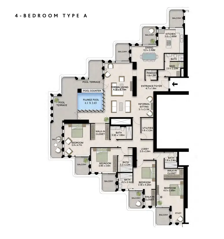 One B Tower - Image 17
