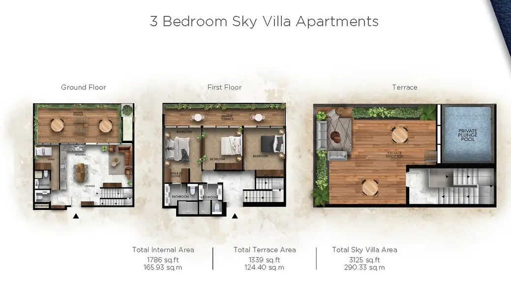 Roma Residences - Image 8