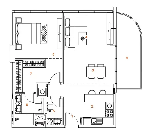 The Orchard Place Tower C - Image 3
