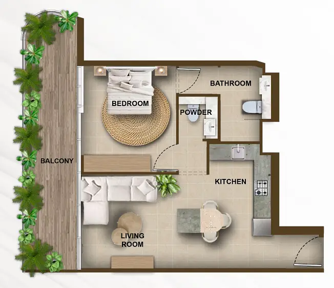 105 Residences - Image 11