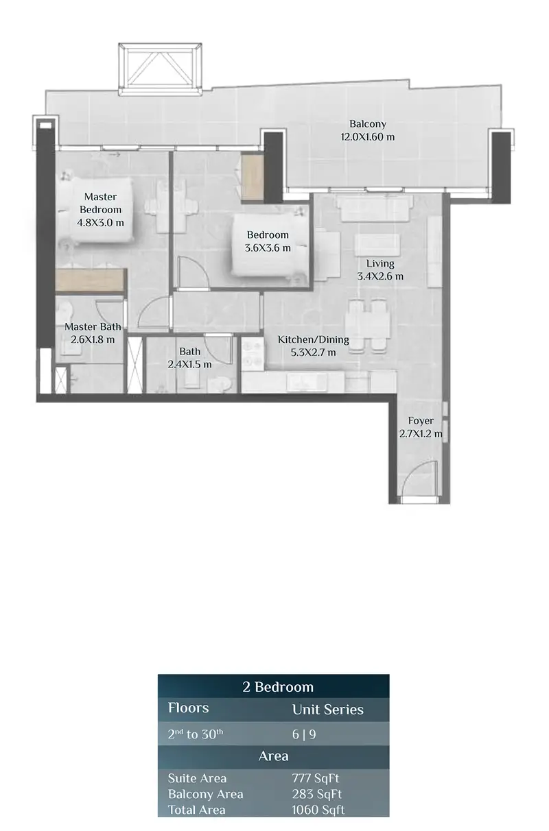 Skyhills Residences Tower 2 - Image 16