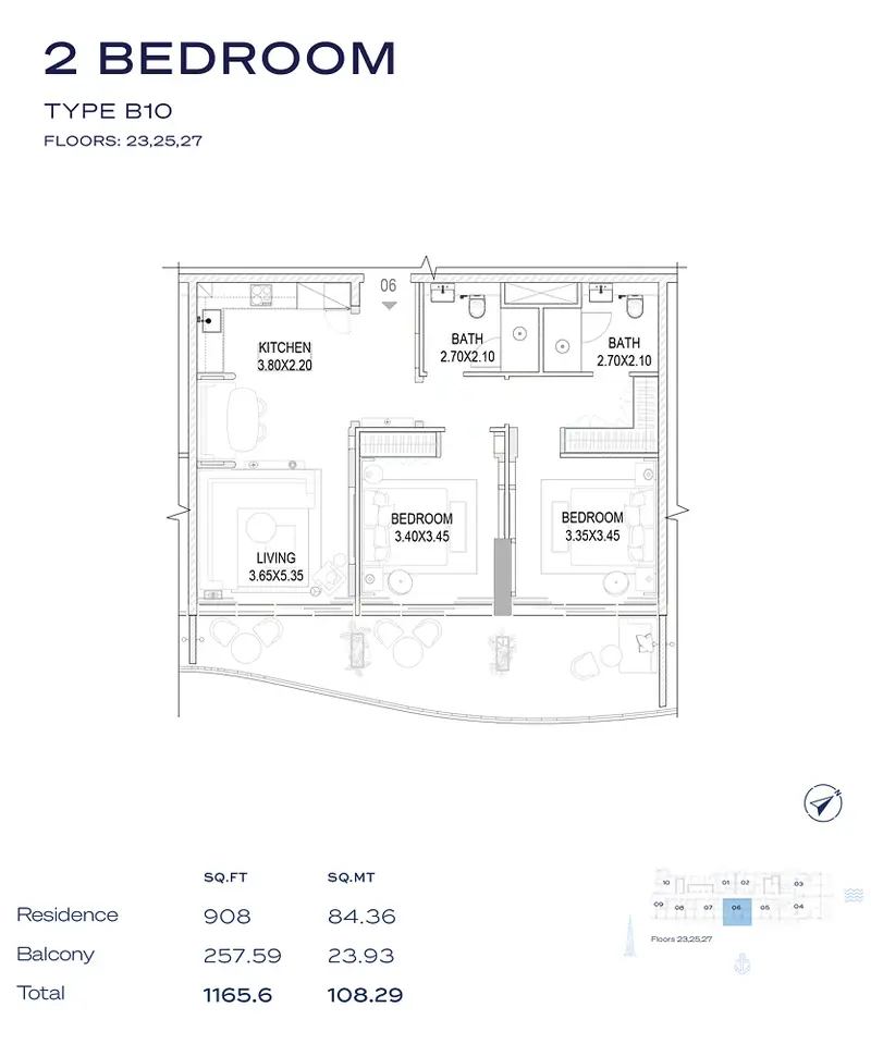 The Pier Residence - Image 16