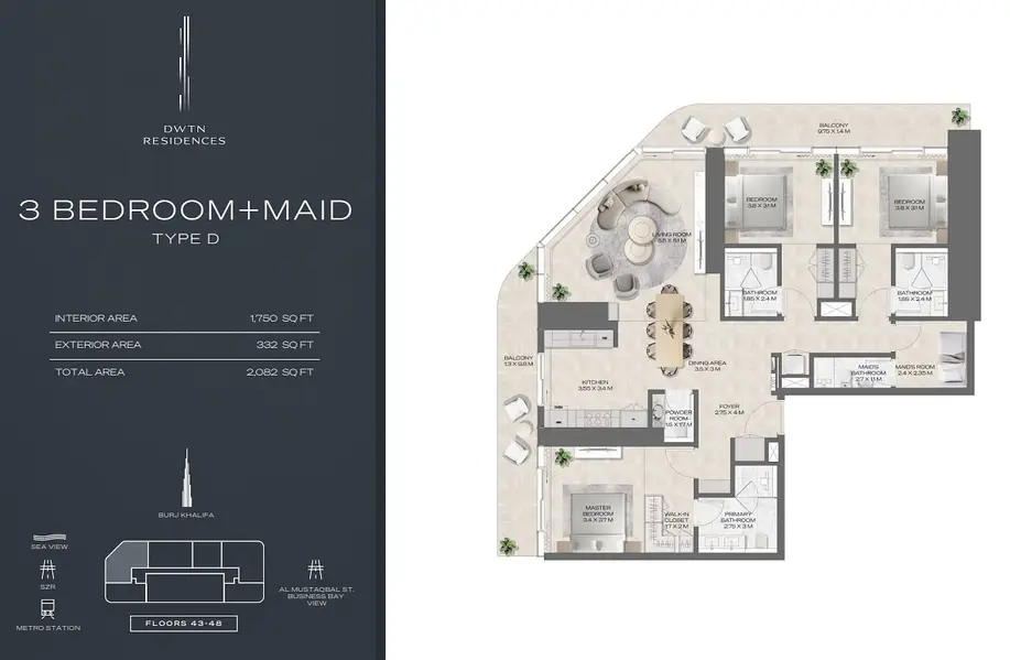 DWTN Residences - Image 20